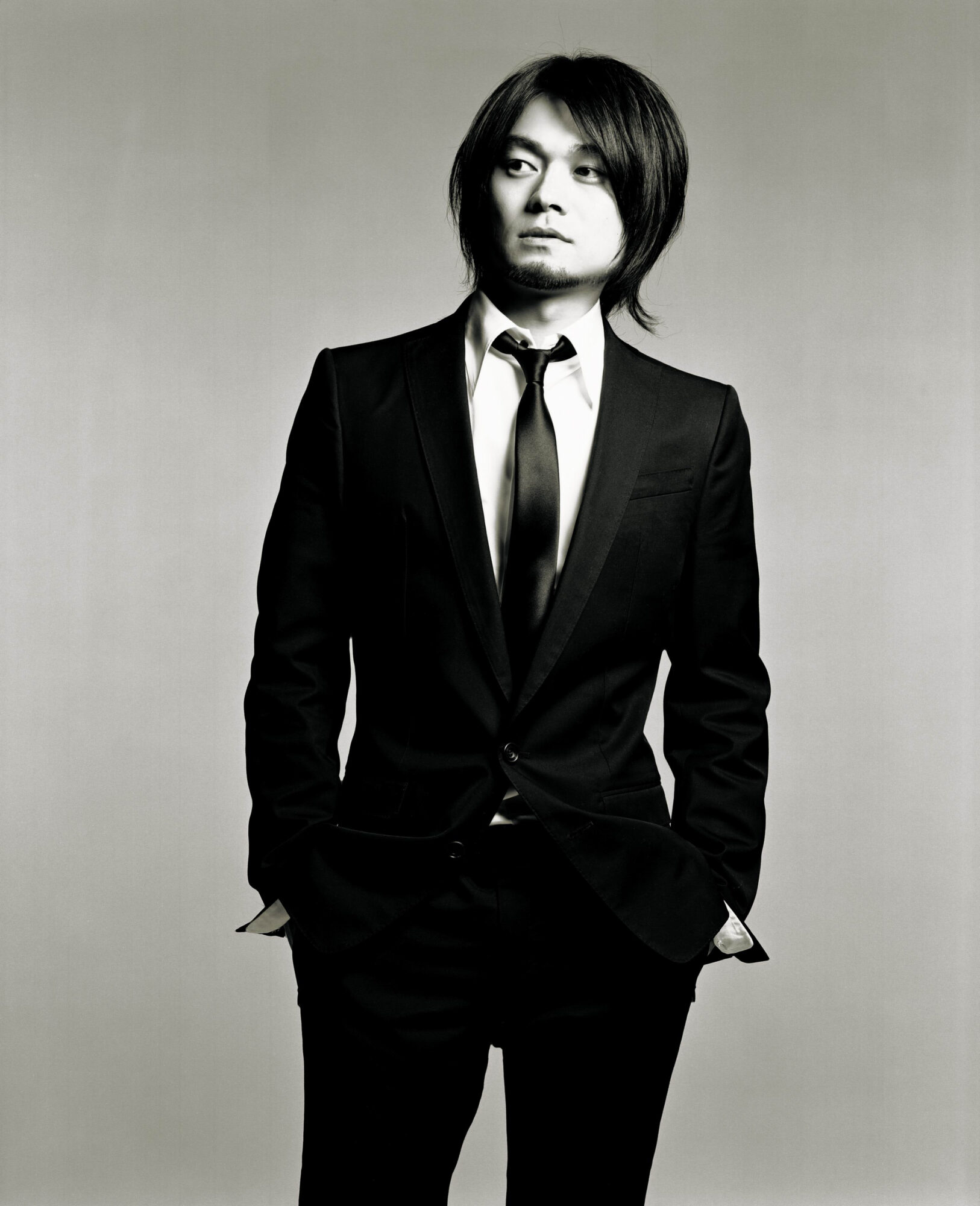 HORIGOME YASUYUKI (1996-2019) | NATURAL FOUNDATION